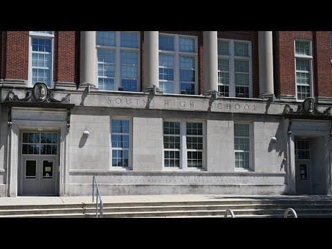 Police: Student charged after bringing loaded gun into South High School