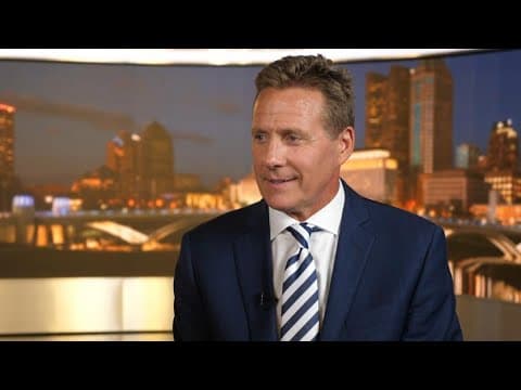 Jeff Hogan sits down with Yolanda Harris to talk about his time at 10TV, return to Columbus