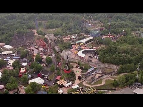 Six Flags America to close in November