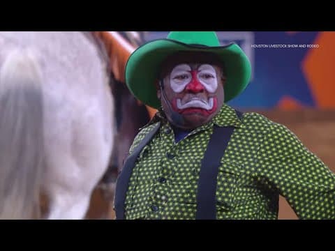 Leon Coffee is retiring as the RodeoHouston barrel man but staying with HLSR