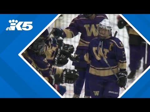 UW women's hockey: From bare bones to Division I club stage