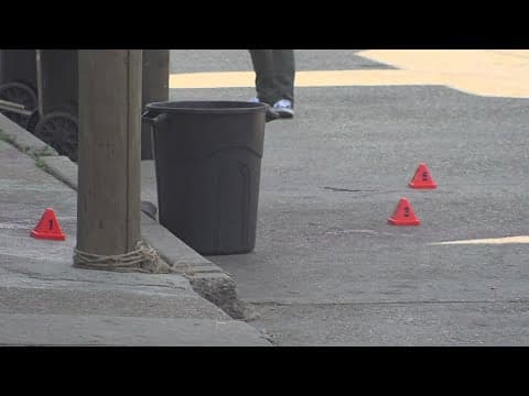 Police seek suspect in Central City stabbing