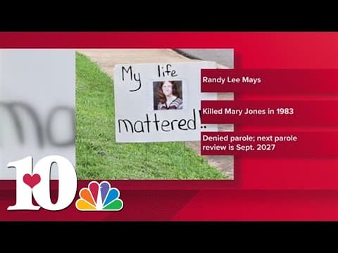 Randy Lee Mays, who killed teen in 1983, denied parole on Thursday