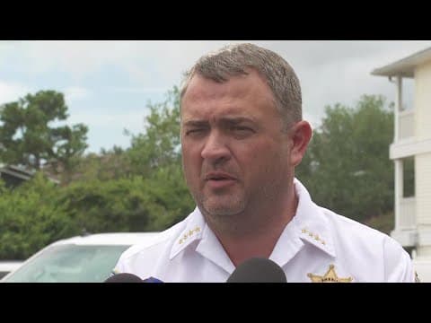 Sheriff Lopinto on Metairie I-10 shooting