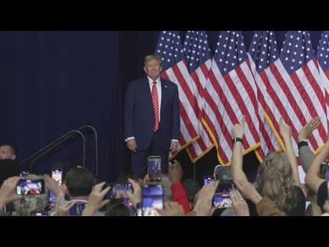 Federal judge dismisses classified documents case against Donald Trump