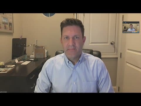 Jefferson Parish Councilmember Scott Walker on saltwater intrusion prep