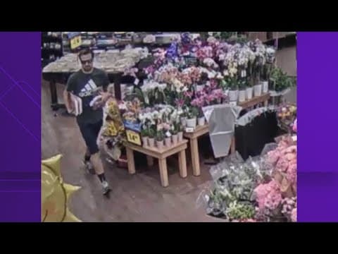 Man accused of stealing steaks from Houston Kroger