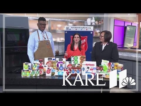 How to support Team Reggie in the 2024 KARE 11 Food Fight
