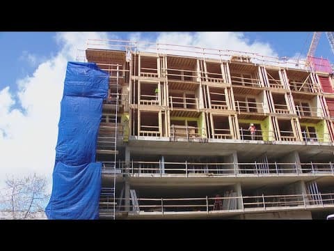 New study shows San Diego apartments shrinking in size