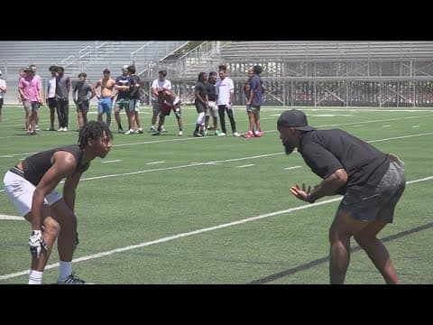 First Chance U prepares youth to succeed on and off the field