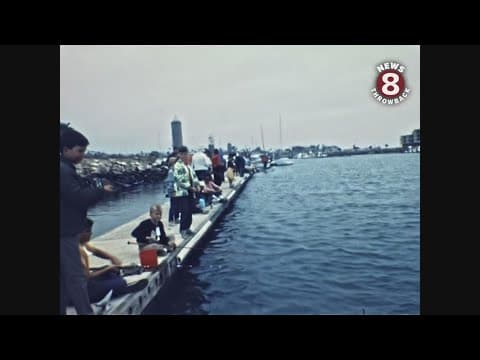 Oceanside, California Harbor Days 1967