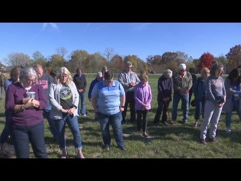 Vigil held for teen killed in Halloween party shooting in Indianapolis