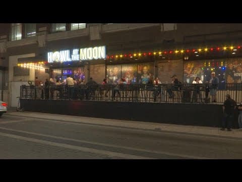 Local businesses in downtown Indianapolis ready for NBA Playoffs