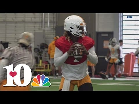 Details on Vols' first fall scrimmage of the season
