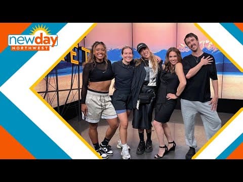 Get moving with free outdoor dance class at Seattle's Volunteer Park - New Day NW