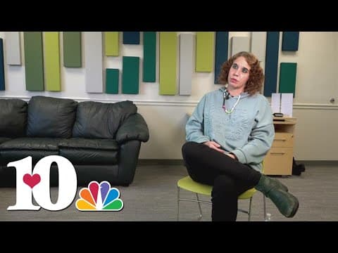 Metro Drug Coalition's 'Gateway' recovery center changes woman's life