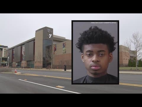 Teen charged with voyeurism after peeping at Indy-area YMCA's