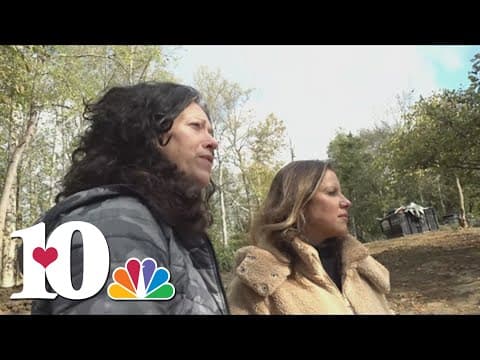 Uprooted: Greeneville veteran's home destroyed by Helene