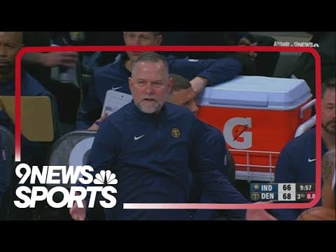 Nuggets fire head coach Michael Malone, team announces