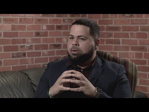 New Orleans mayoral candidate Tyrell Morris offers more denials in WWL interview