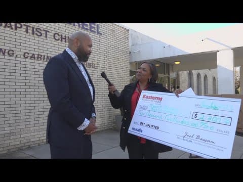 Mount Jezreel Baptist Church still thriving after 150 years | Get Uplifted