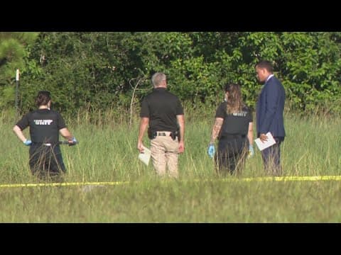 2 men found shot to death in southwest Houston park, police say