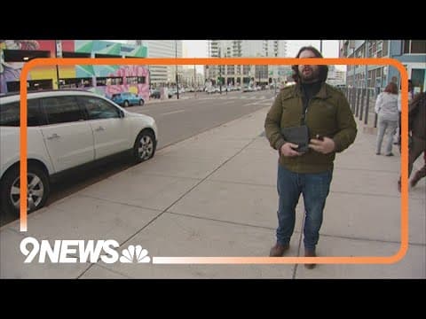 Students, parents express support for teachers at Denver School of the Arts