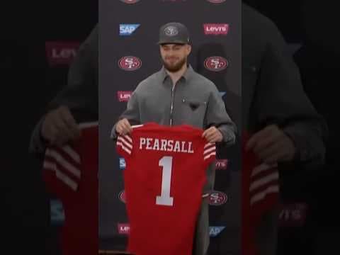 49ers rookie Ricky Pearsall released from hospital after being shot in robbery attempt