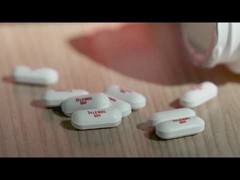 Louisiana officials respond to President Trump's unproven claims linking Tylenol to autism