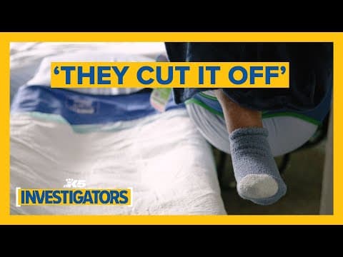 Washington nursing homes receive violations at twice the national rate