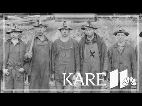 100 years after Crosby's Milford Mine Disaster, community remembers those lost