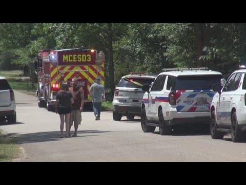 Man dead, woman injured in apparent attempted murder-suicide in Conroe, sheriff says