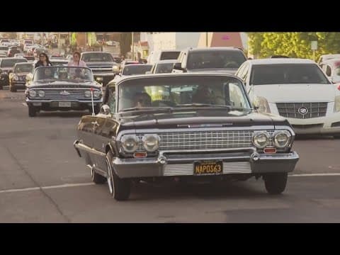 San Diego movement helps lift lowrider ban in California