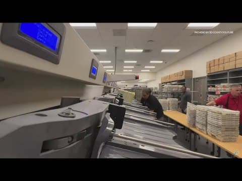 Trump calls to end mail-in voting ahead of 2026 midterm elections