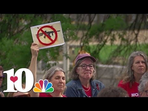 East Tennessee school districts respond to state legislature passing bill allowing teachers to carry