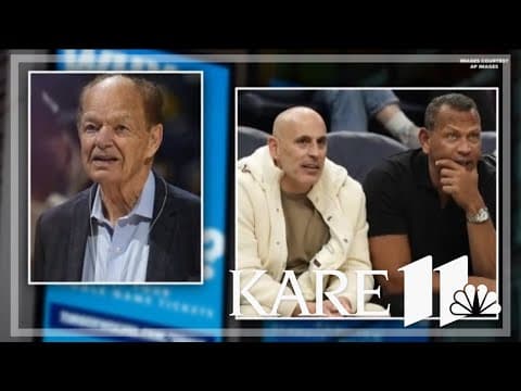 New Wolves owners in Vegas to watch team’s young talent