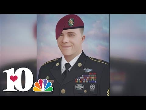 Ryan Knauss' family remembers his life and legacy