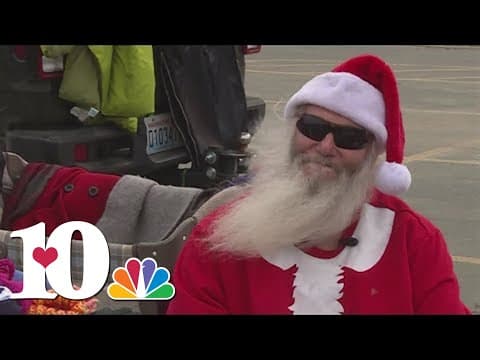 Western North Carolina gives thanks for healing after Helene: 'If anything, I have that. My family.'