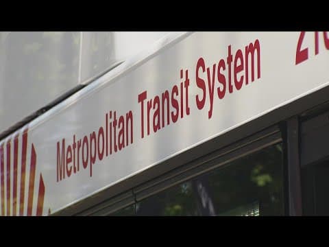 Metro offers Free Rides on all buses, Trolleys, the Coaster and Sprinter, all day long