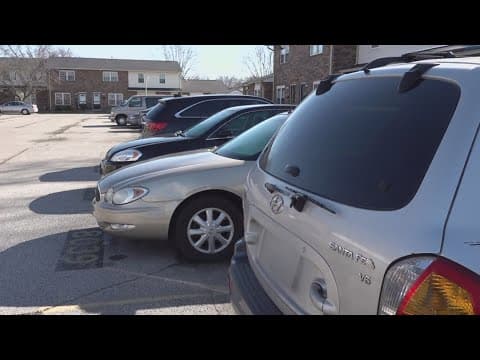 IMPD reports increase in car thefts in Indy this year