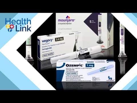 A warning about 'knock-off' weight loss drugs: HealthLink