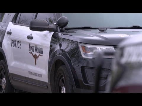 SWAT officers respond to Fort Worth home, police say