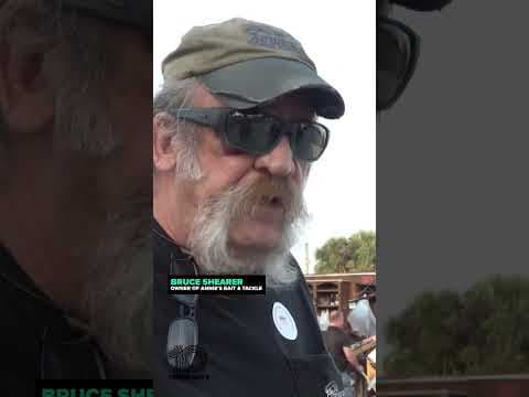 Annie’s Bait & Tackle demolished following decision by #manateecounty commissioners. #10tampabay