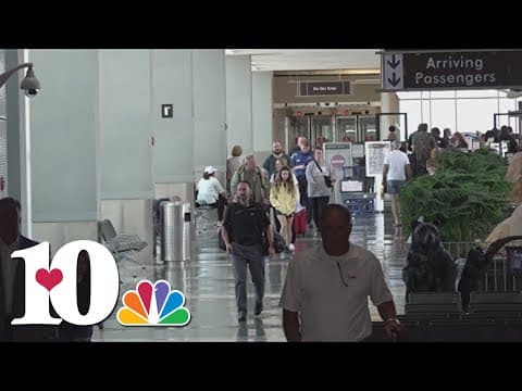 McGhee Tyson Airport to add new parking and gates amid record number of travelers