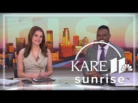 The morning news headlines for Wednesday, March 29