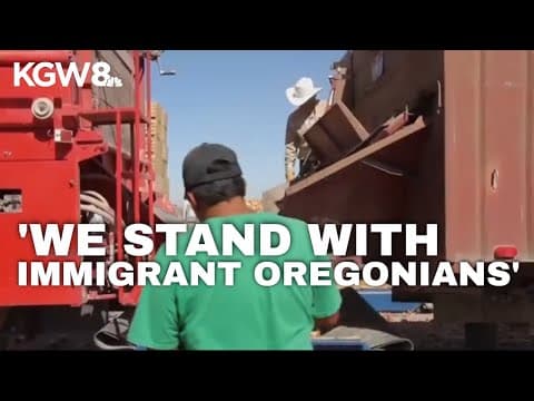 Oregon leaders react to Trump immigration executive orders