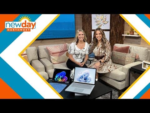Microsoft has back-to-school tech perfect for any student - New Day NW