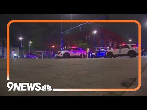 Brothers arrested in connection with 2 shooting incidents in Denver that left 1 man injured