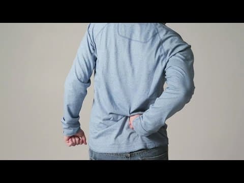 Wellness Wednesday: Walking away lower back pain