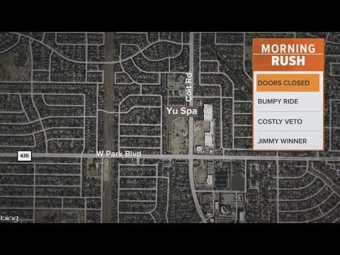 State officials shut down six massage parlors